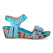 Chaussures BECLINDAO 021 - 35 / TURQUOISE - Sandale