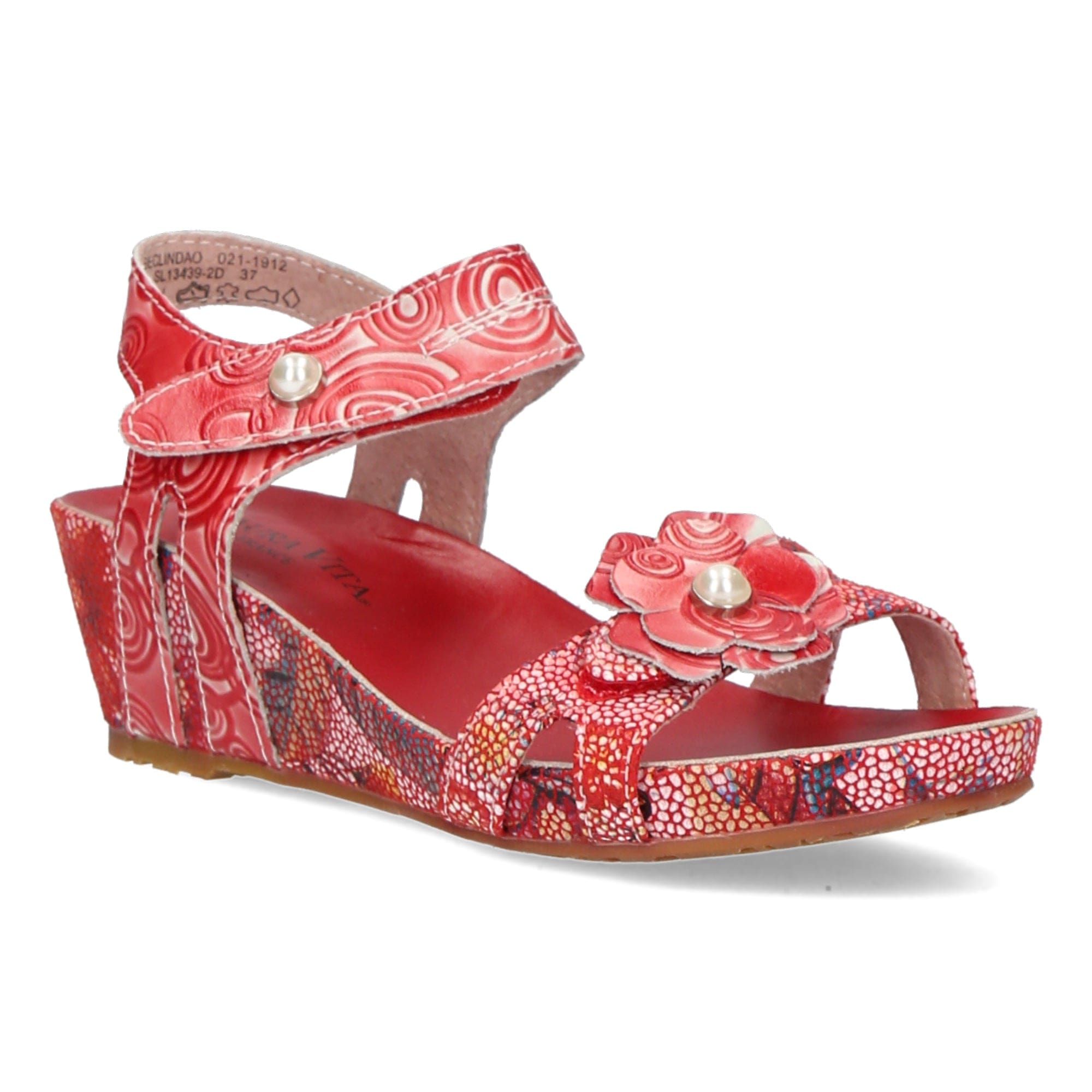 Chaussures BECLINDAO 021 - Sandale