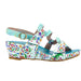 Chaussures BECLINDAO 20 - 35 / TURQUOISE - Sandale