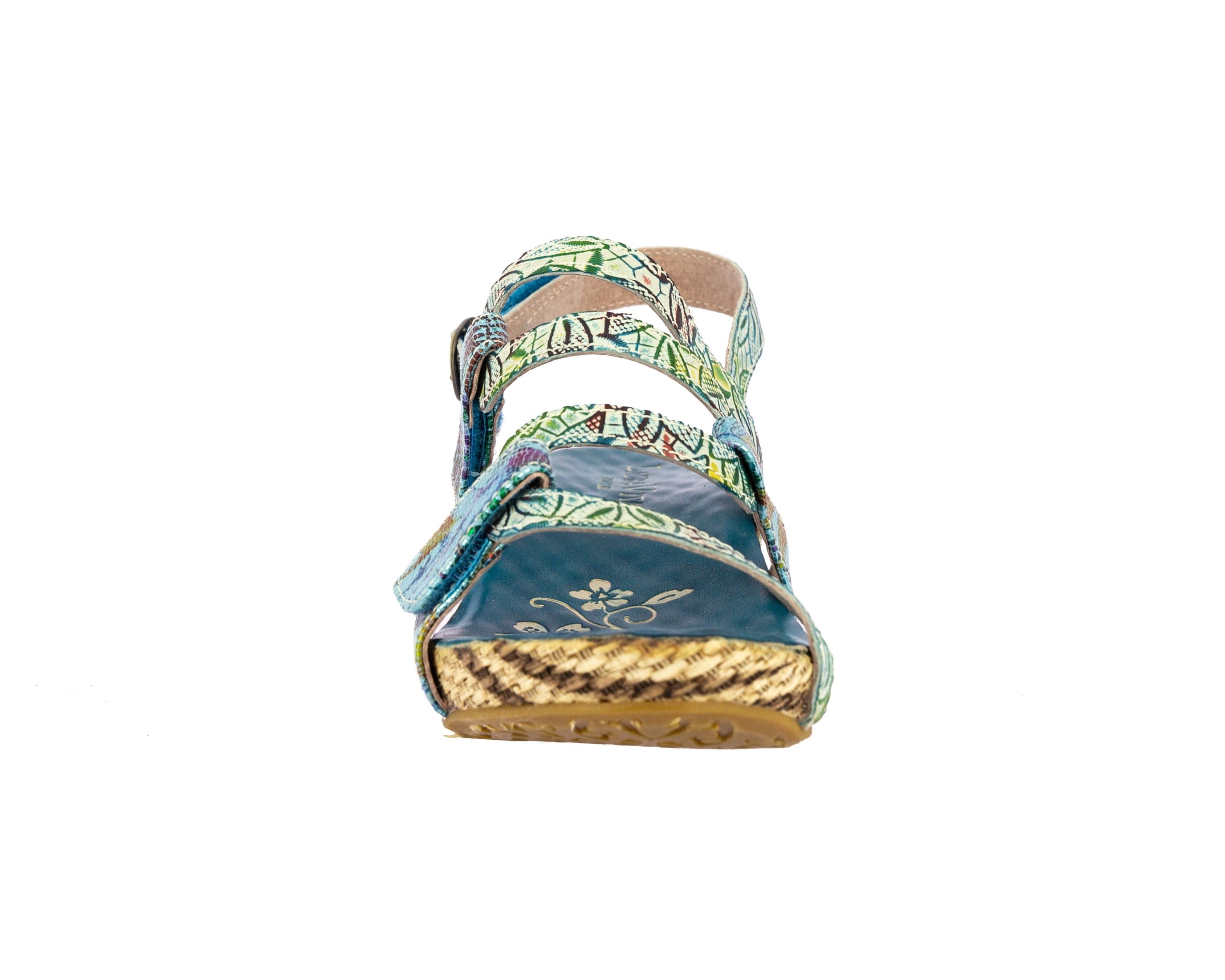 Schuhe BECLINDAO 201 - Sandale
