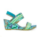 Chaussures BECNOITO 05 - 35 / TURQUOISE - Sandale