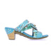 Chaussures BECTTINOO 02 - 35 / TURQUOISE - Mule