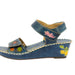 Chaussures BETSY 67 - 35 / Jeans - Sandale