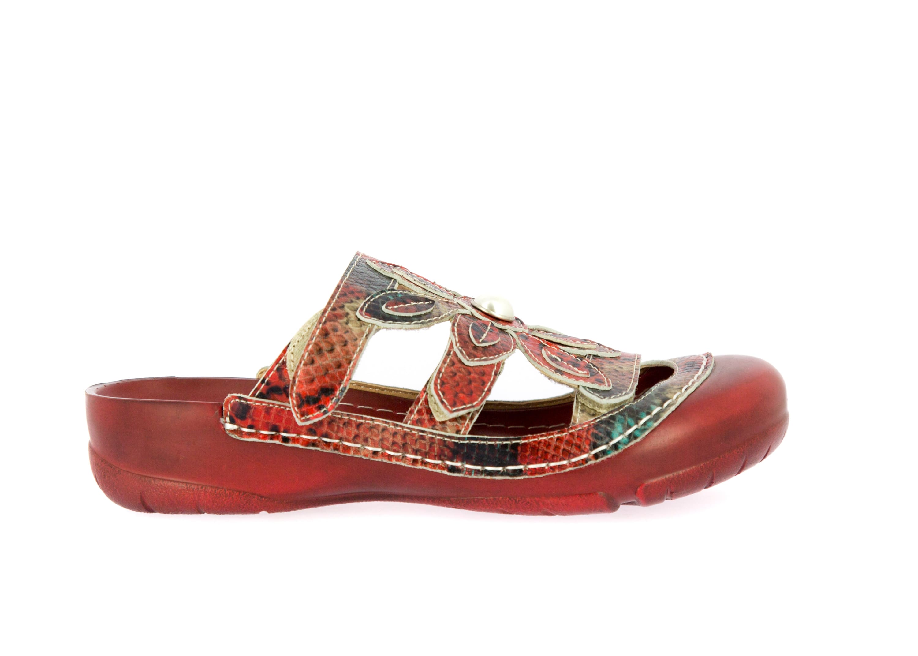 Chaussures BIANCA 11 - 35 / Rouge - Mule