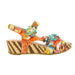 Schuhe BICNGOO 93 - 35 / ORANGE - Sandale