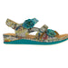 Chaussures BRCUELO 04 - 35 / TURQUOISE - Sandale