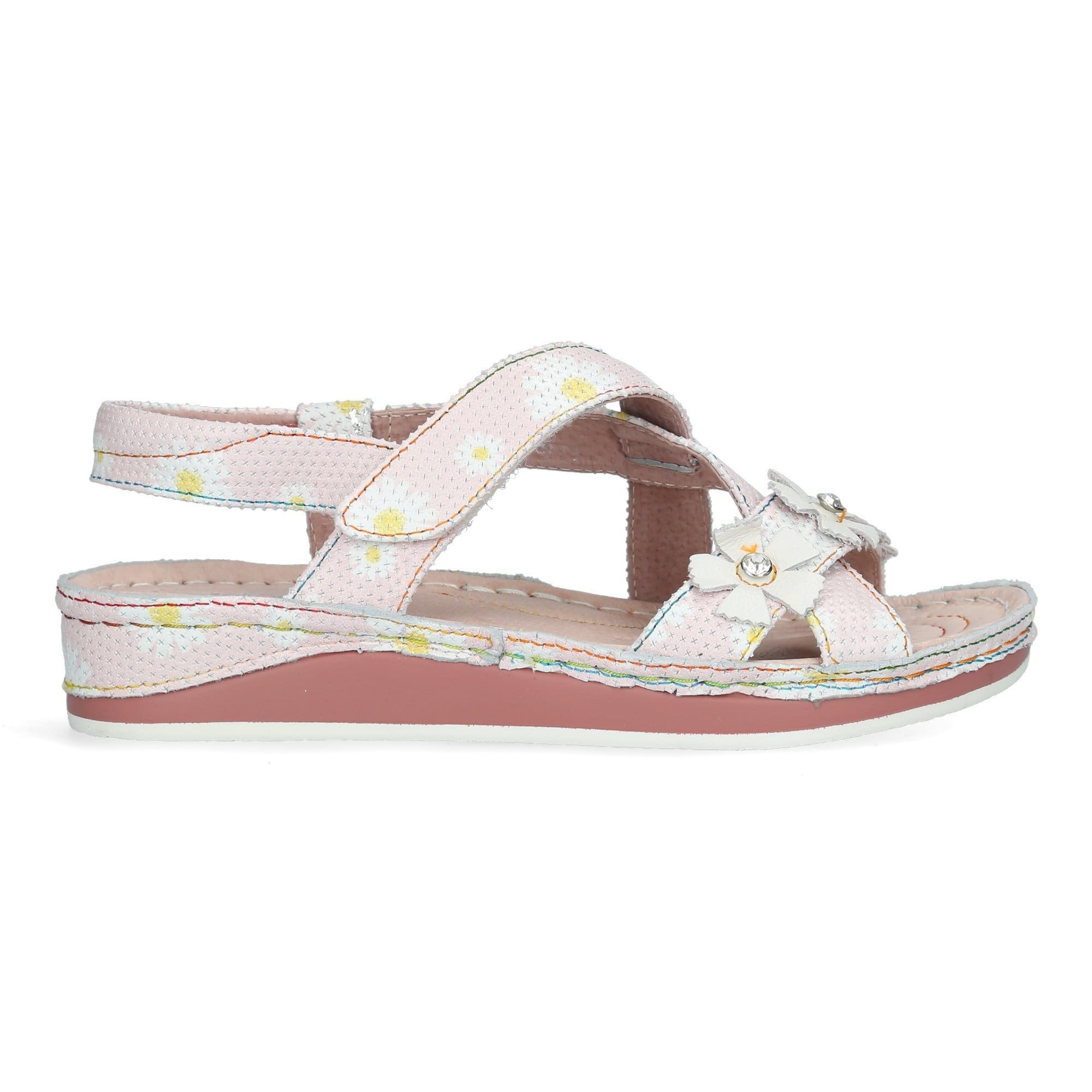 BRCUELO 101 Shoes - 35 / Pink - Sandal