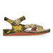 Schuhe BRCUELO 91 - 35 / Gold - Sandale
