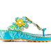 Chaussures BRCYANO 23 - 35 / TURQUOISE - Mule