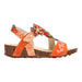 BRCYANO 52 shoes - 35 / Orange - Sandal