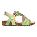 BRCYANO 52 Shoes - 35 / Green - Sandal