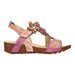Schuhe BRCYANO 52 - 35 / Violett - Sandale