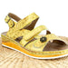 Schuhe BRUEL 0691 - 35 / Gold - Sandale
