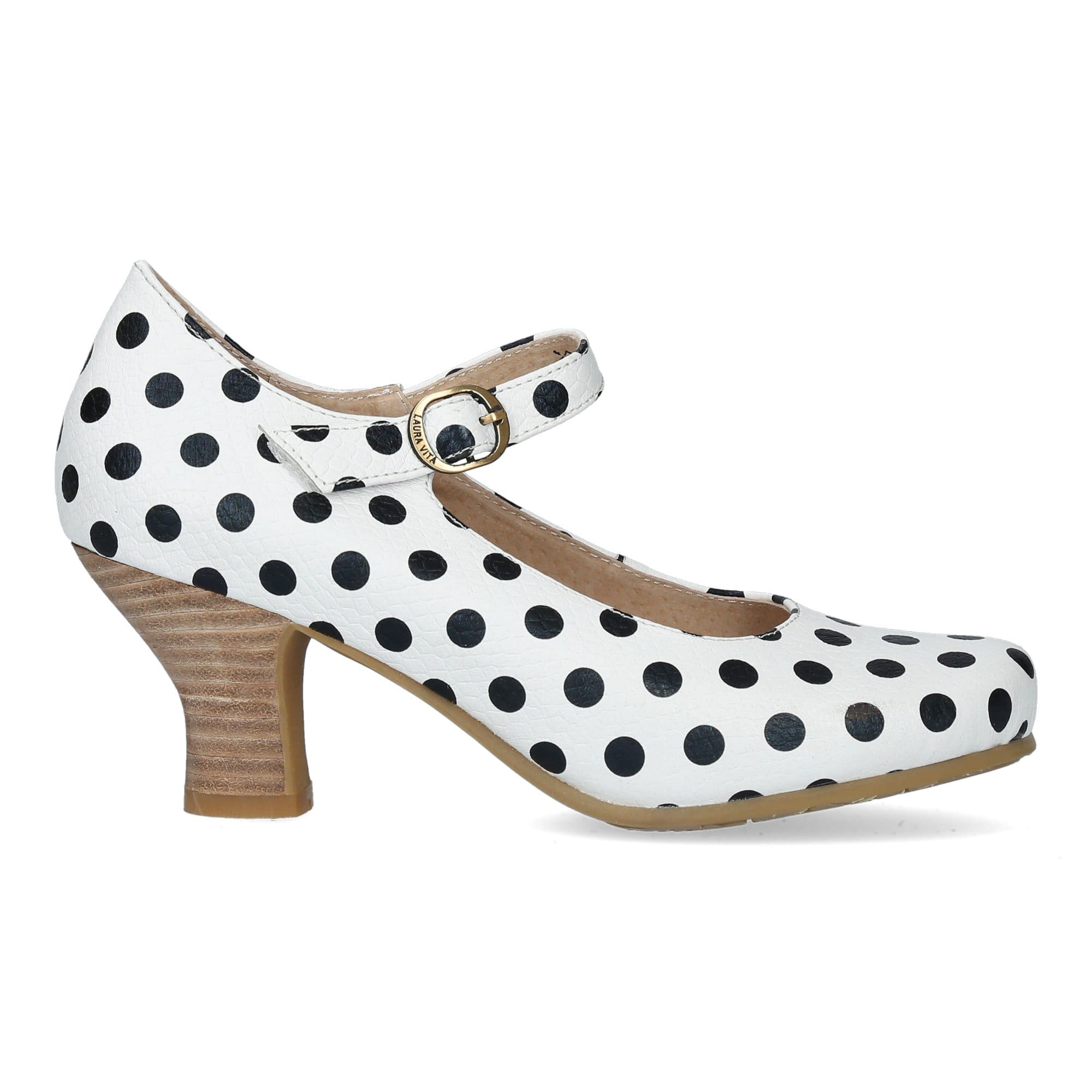 Chaussures CANDICE 0281 - 35 / Blanc - Escarpin