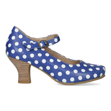 Chaussures CANDICE 0281 - 35 / Bleu - Escarpin