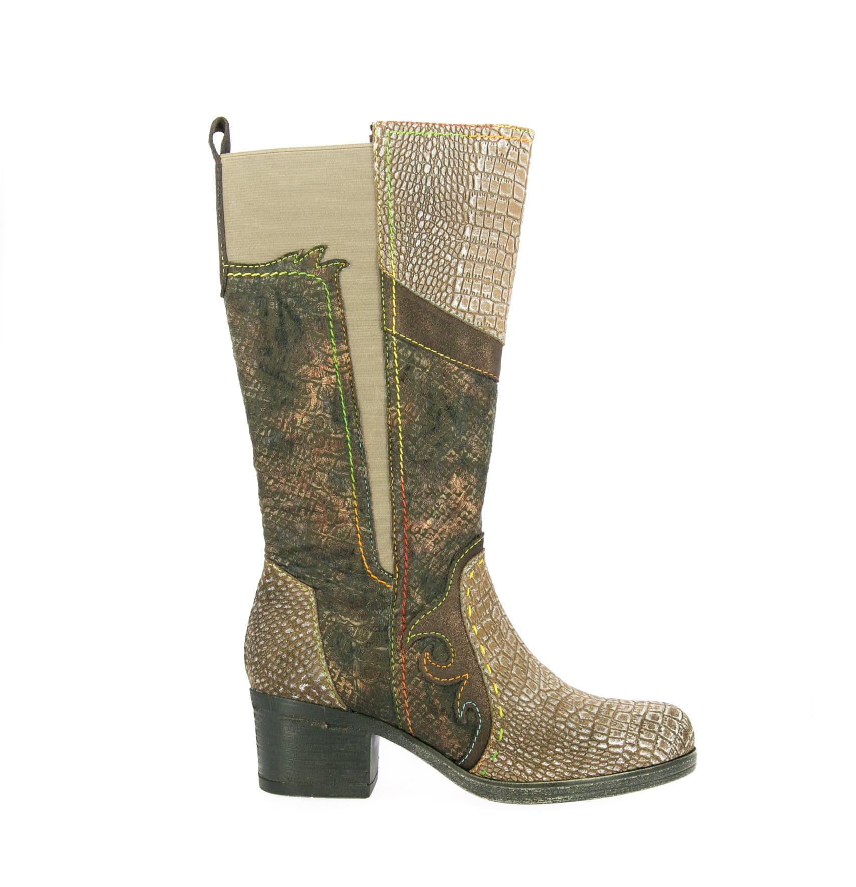Buty CINDY 06 - 35 / Taupe - Boot
