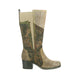 Schuhe CINDY 06 - 35 / Taupe - Stiefel