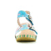 Schuhe DACXO 601 - Sandale