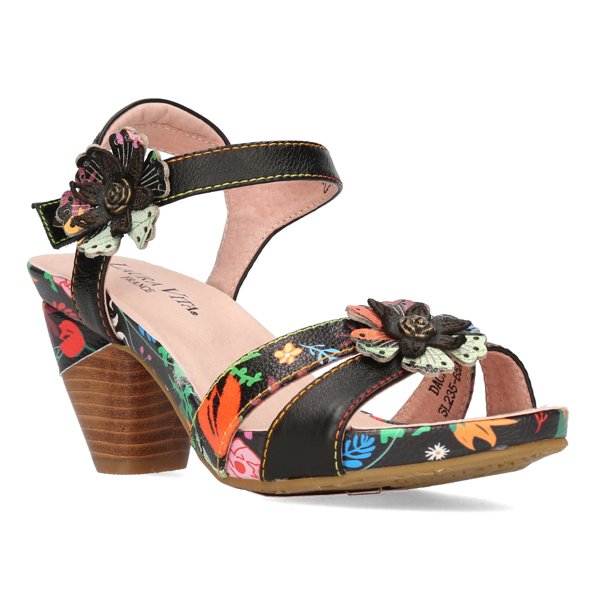 Schuhe DACXO 65 Blume - Sandale