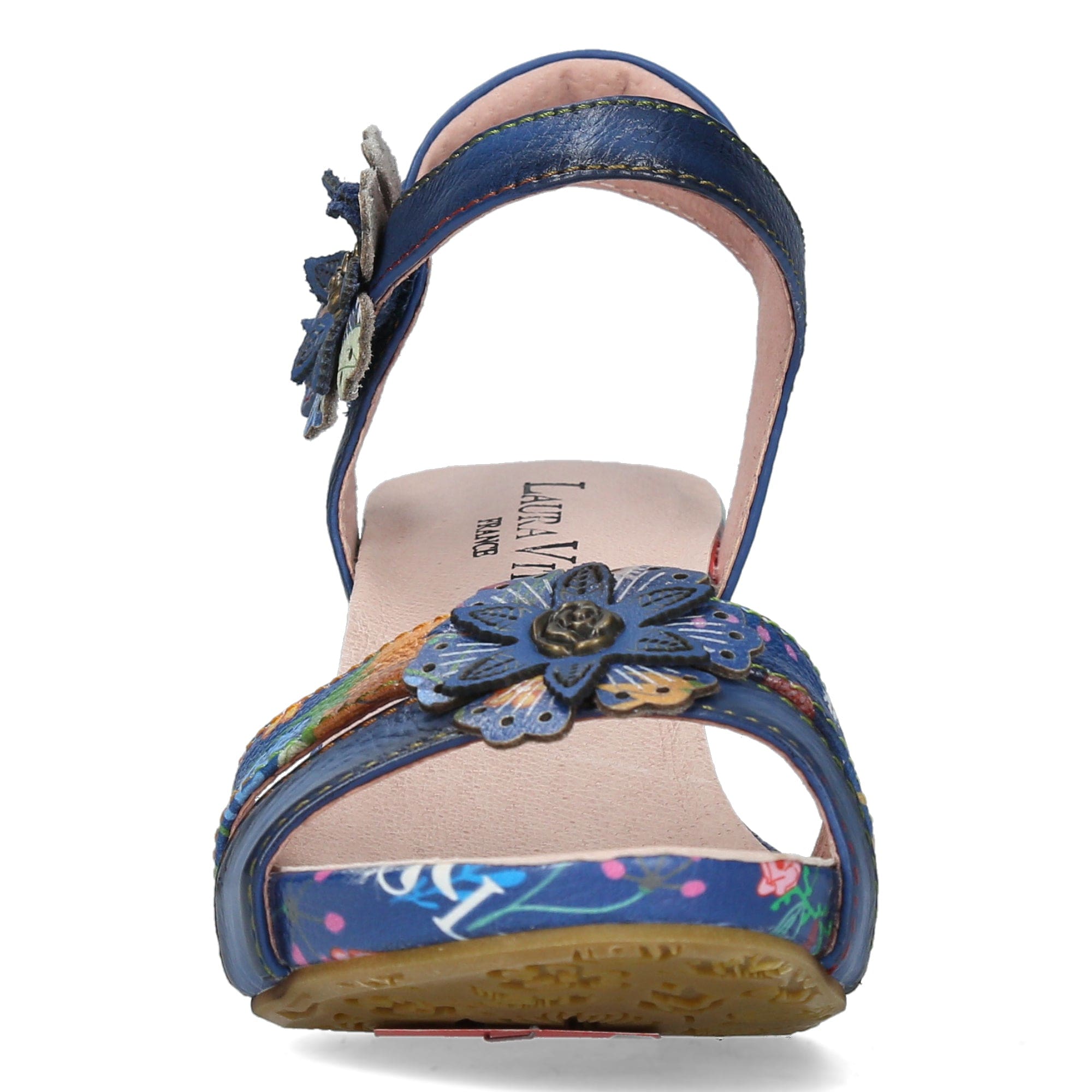 Chaussures DACXO 65 Fleur - Sandale