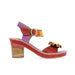 Schuhe DECBYO 14 - 35 / RED - Sandale