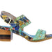 Chaussures DICEGOO 62 - 35 / TURQUOISE - Sandale