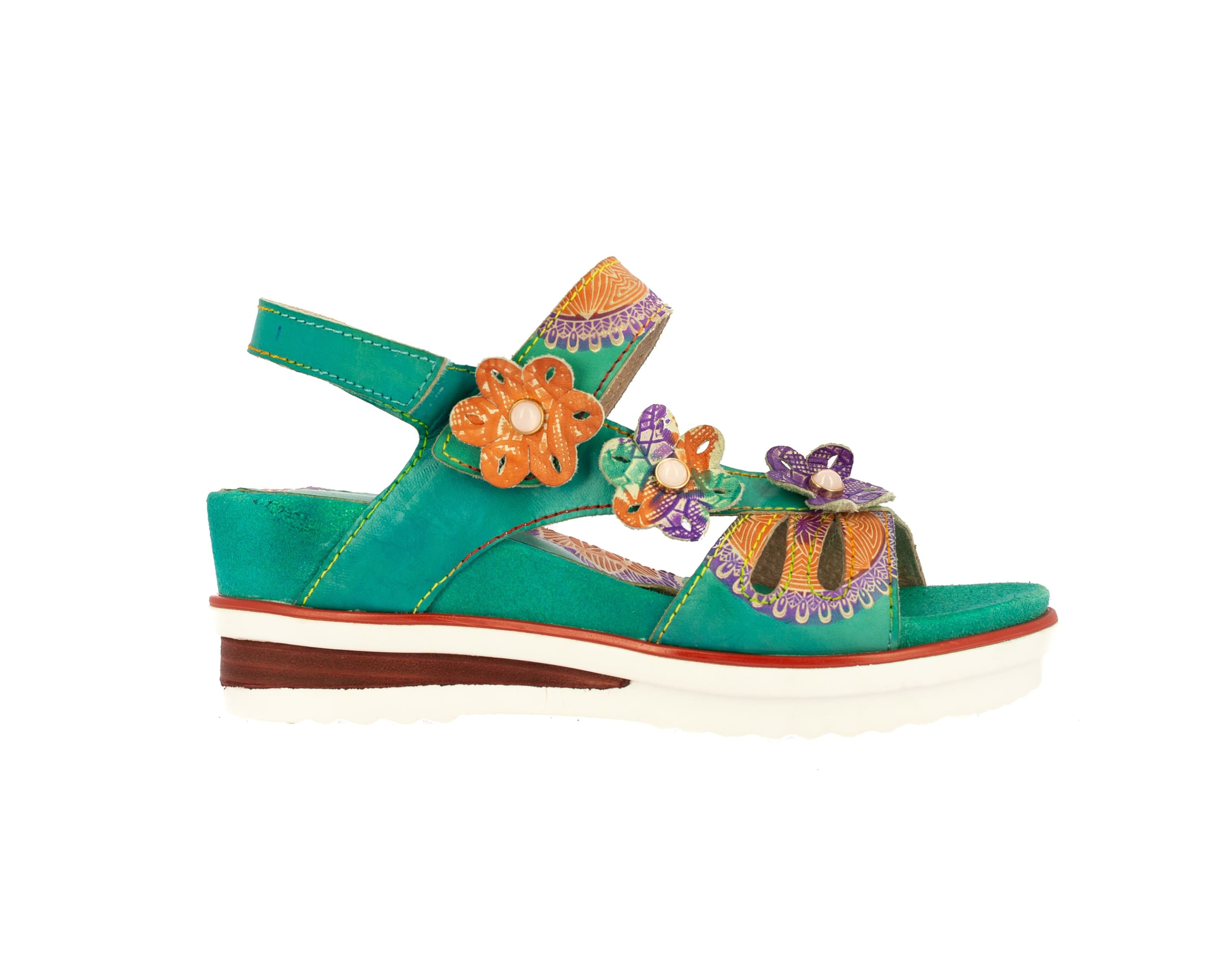 Chaussures DICEZEO 03 - 35 / TURQUOISE - Sandale