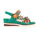 Chaussures DICEZEO 03 - 35 / TURQUOISE - Sandale