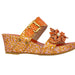 Chaussures FACDIAO 21 - 35 / ORANGE - Mulle