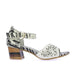 Schuhe FACNAO 031 - 35 / BEIGE - Sandale