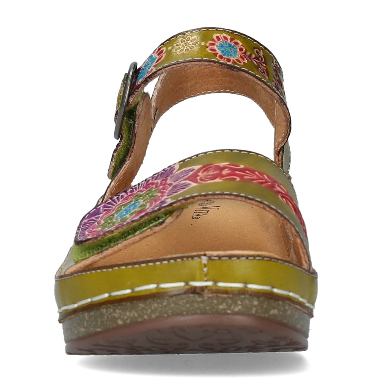 Chaussures FACSCINEO 0122 Fleur - Sandale