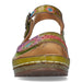 Schuhe FACSCINEO 0122 Blume - Sandale