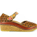 Chaussures FACSCINEO 03 - 35 / Camel - Sandale