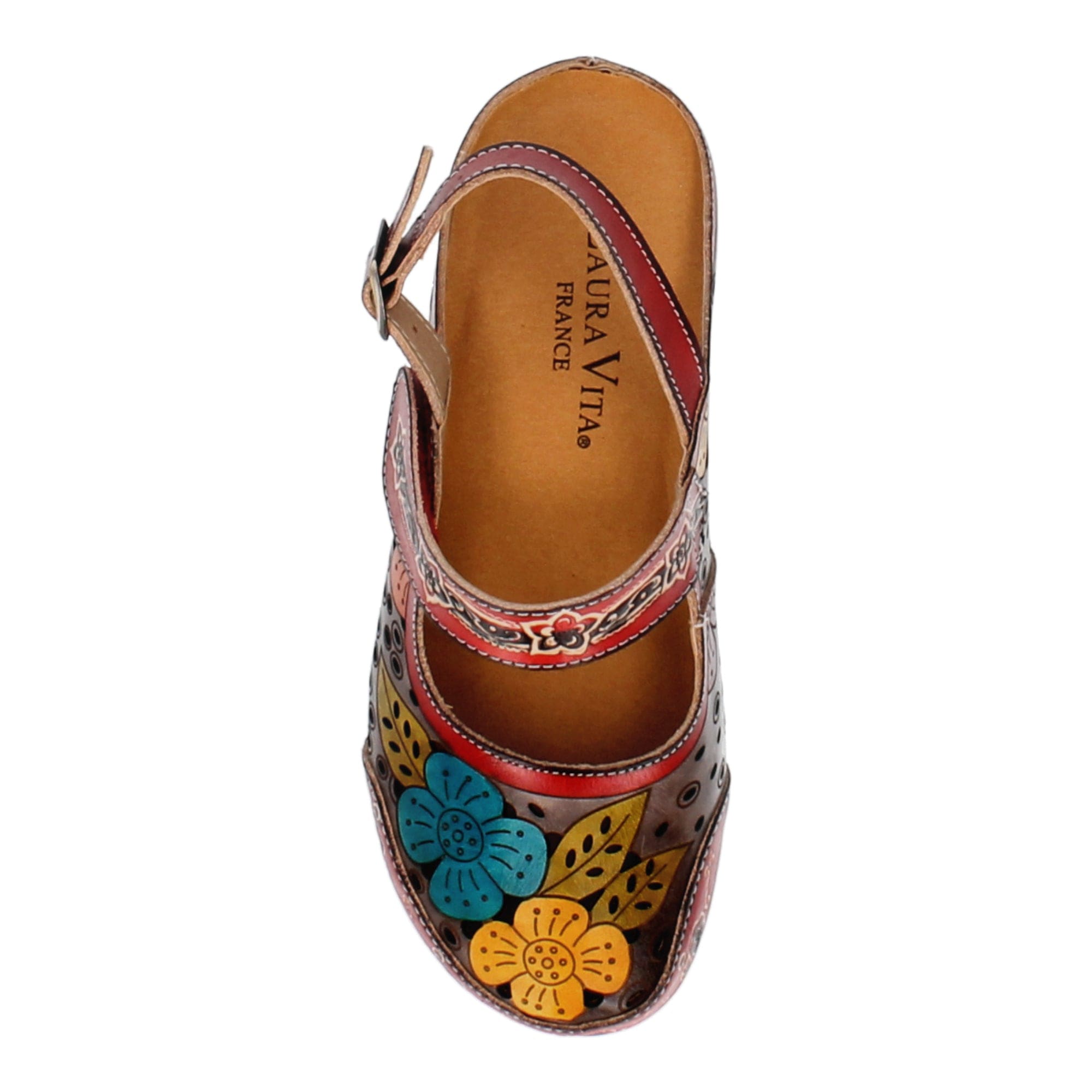 Laura Vita - Sandals - FACSCINEO 0321 | Sandals