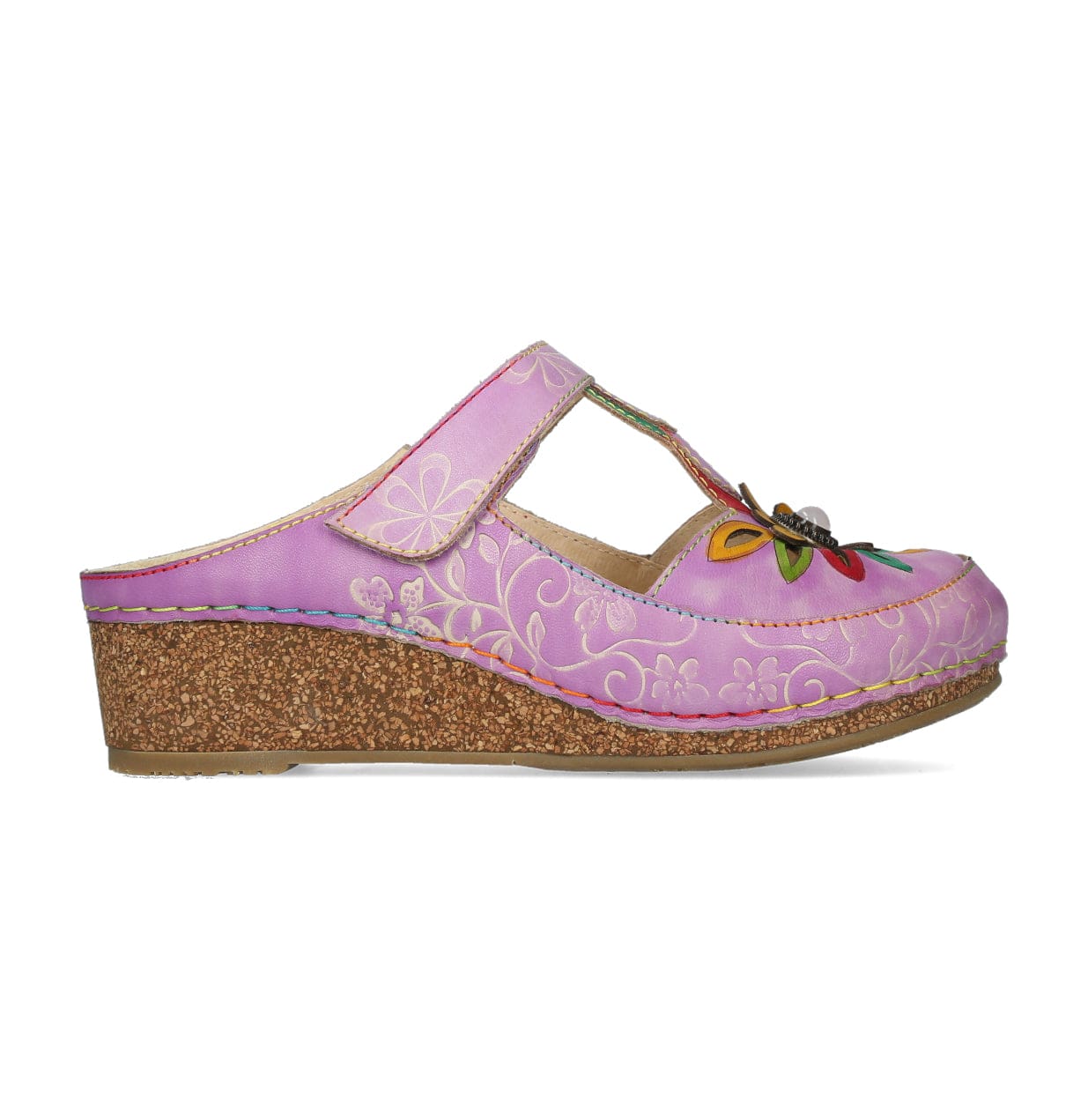 Chaussures FACSCINEO 3122 - 35 / Lilas - Mule
