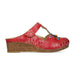 Schuhe FACSCINEO 3122 - 35 / Rot - Pantolette