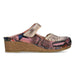 FACSCINEO 33 Art Shoes - 35 / Pink - Mule
