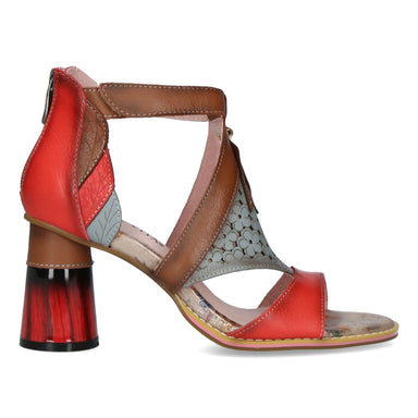 GUCSTOO 04 shoes - 35 / RED - Sandal