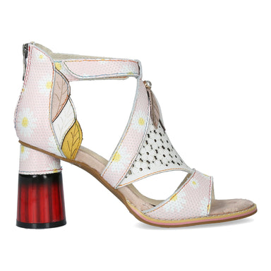 Schuhe GUCSTOO 041 - 35 / Rosa - Sandale