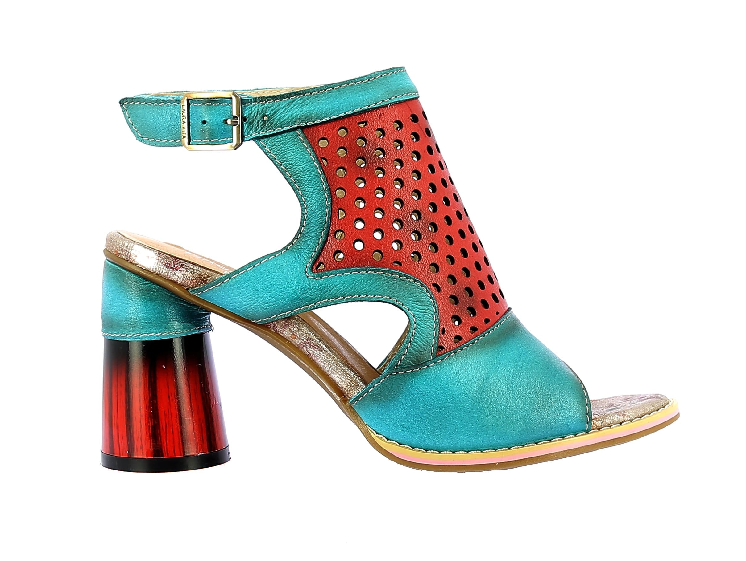 Schuhe GUCSTOO 21 - 35 / TURQUOISE - Sandale