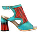 Schuhe GUCSTOO 21 - 35 / TURQUOISE - Sandale