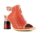 Schuhe GUCSTOO 22 - 35 / RED - Sandale