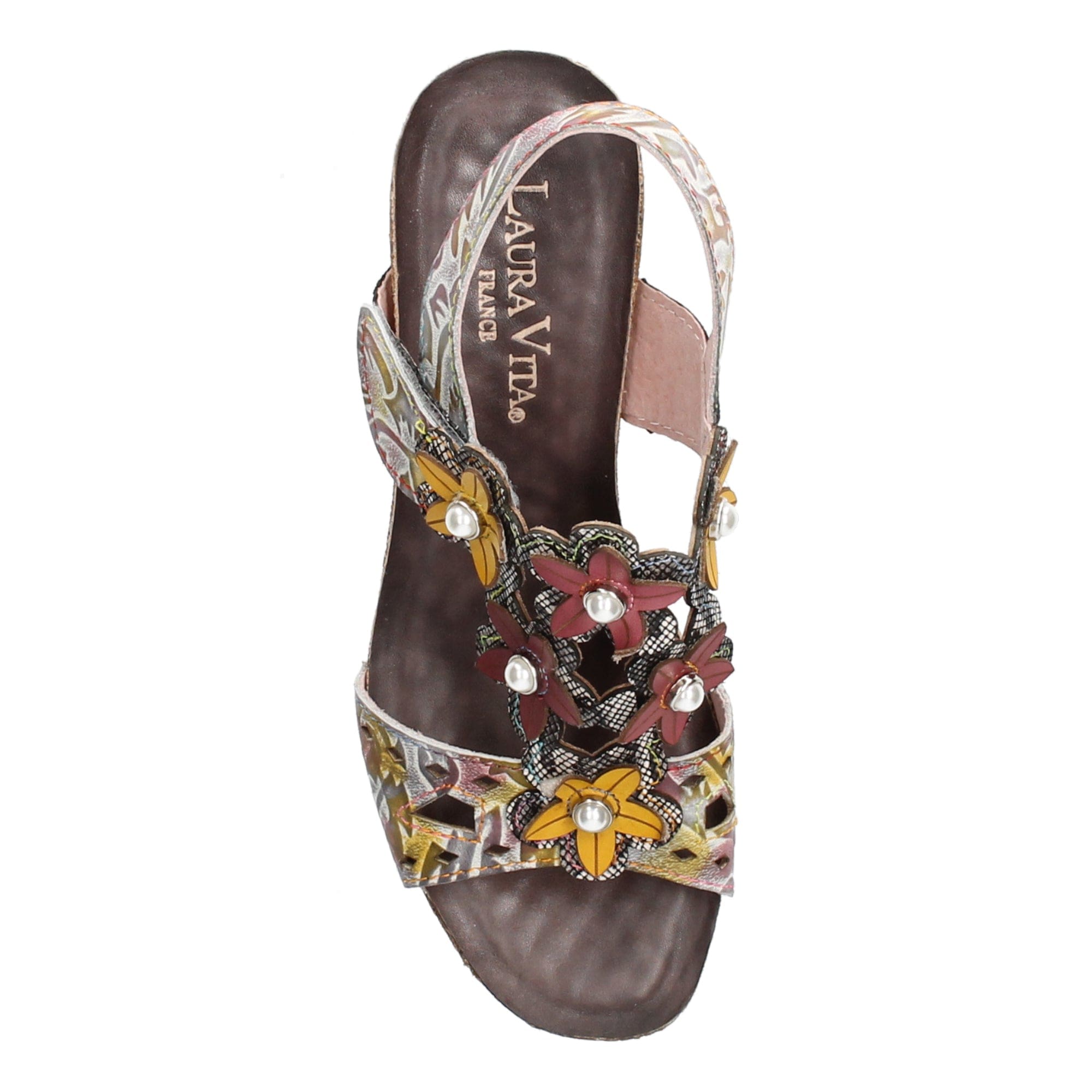 HACDEO 01 Shoes - Sandal