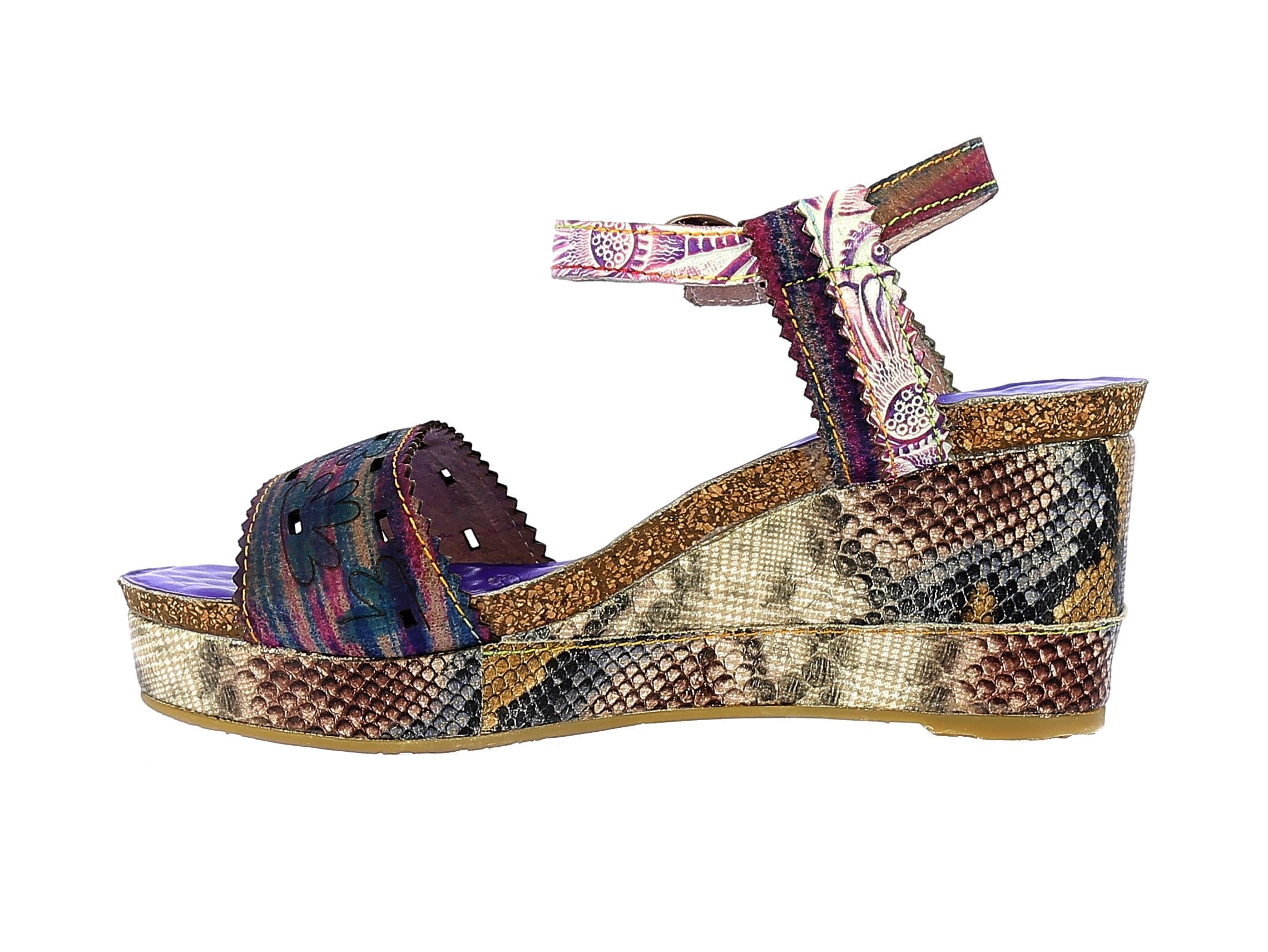 Schuhe HACDEO 02 - Sandale