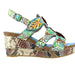 HACDEO 03 - 35 / TURQUOISE - Sandal