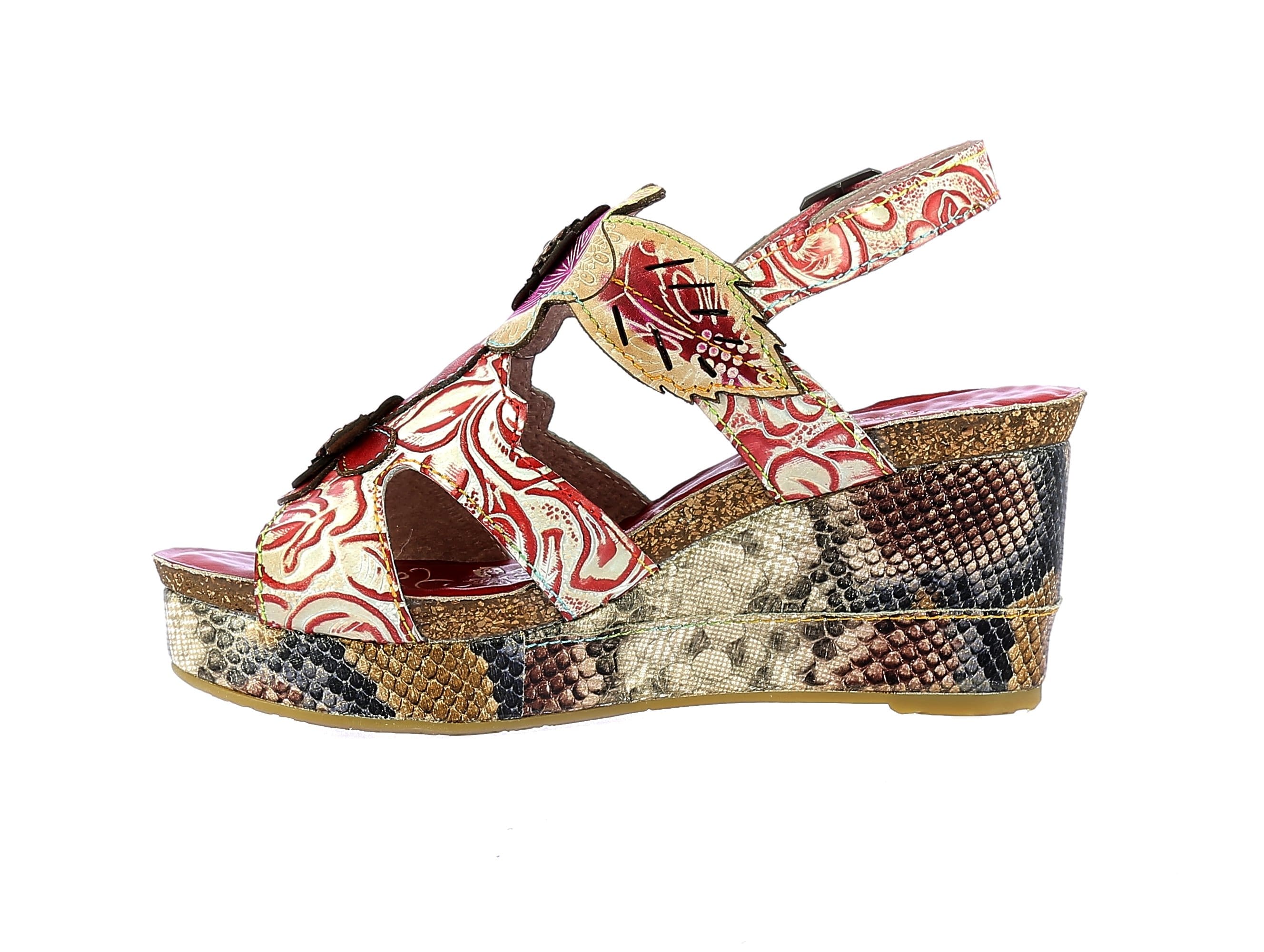 Chaussures HACDEO 03 - Sandale