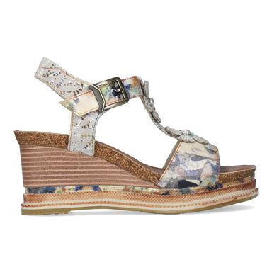 Chaussures HACDEO 061 - 35 / Beige - Sandale