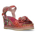 Chaussures HACDEO 09 Fleur - Sandale