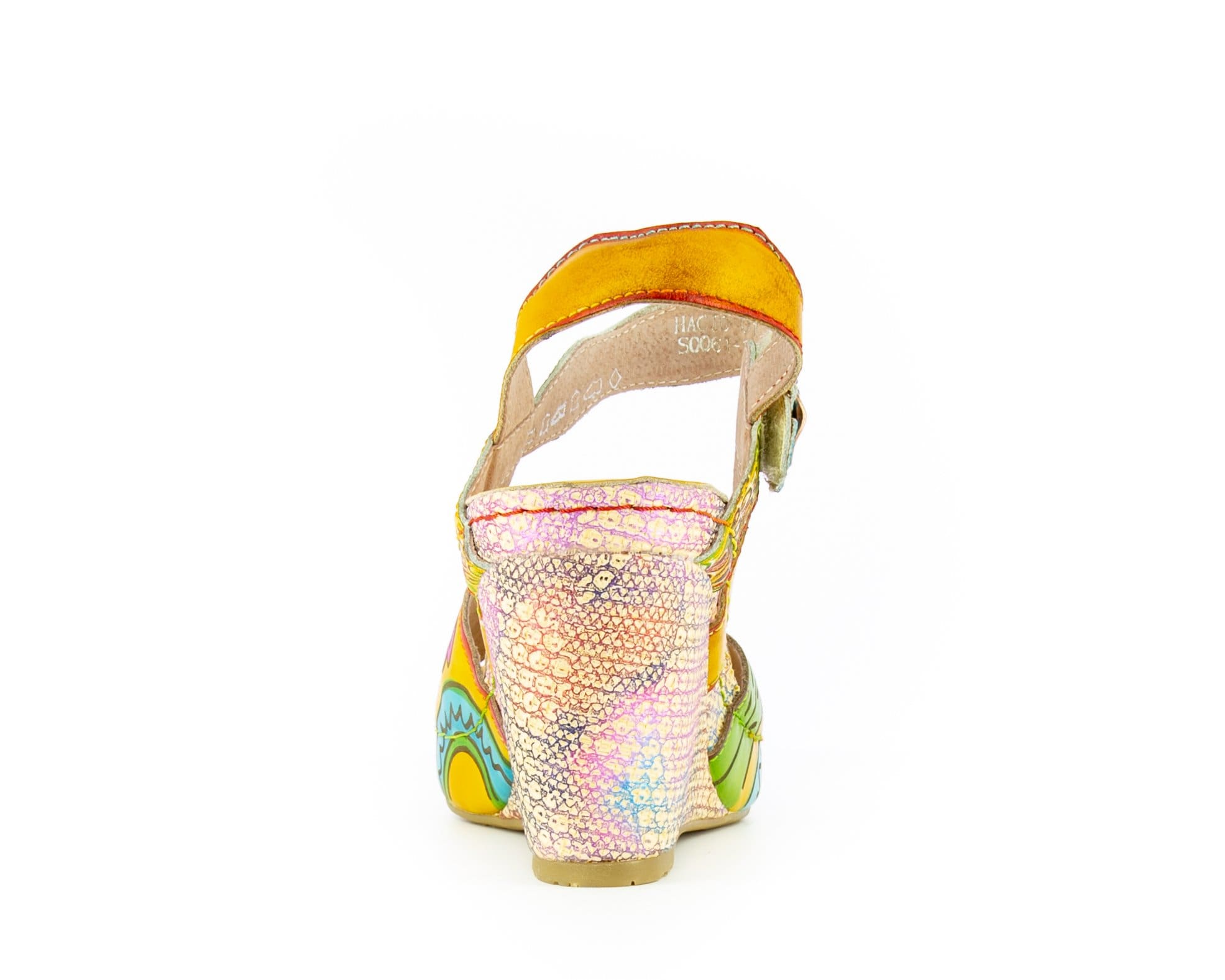 Chaussures HACIO 01 - Sandale
