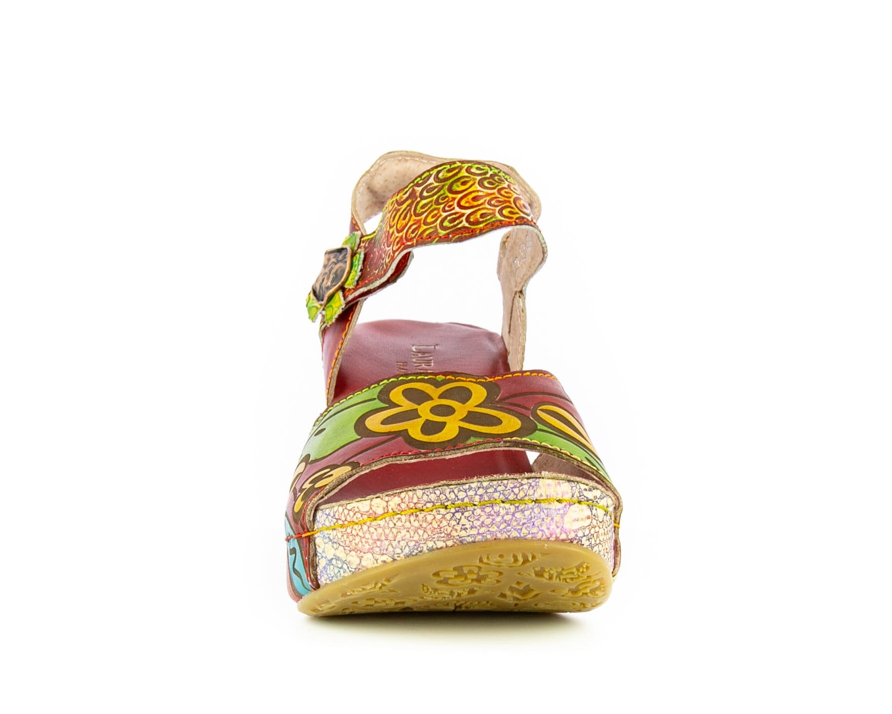 Zapatos HACIO 01 - Sandalia